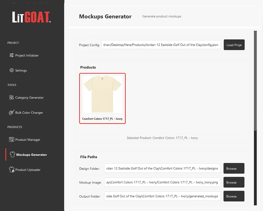 Mockups-Generator