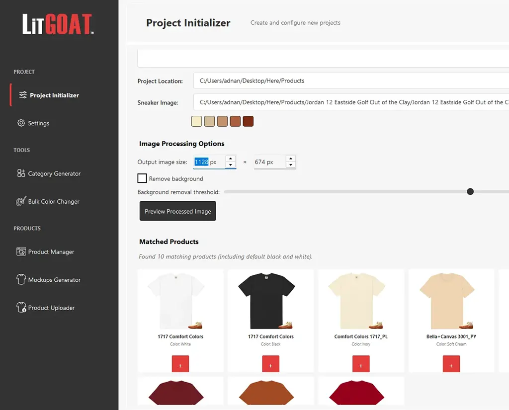 Project-Initializer-